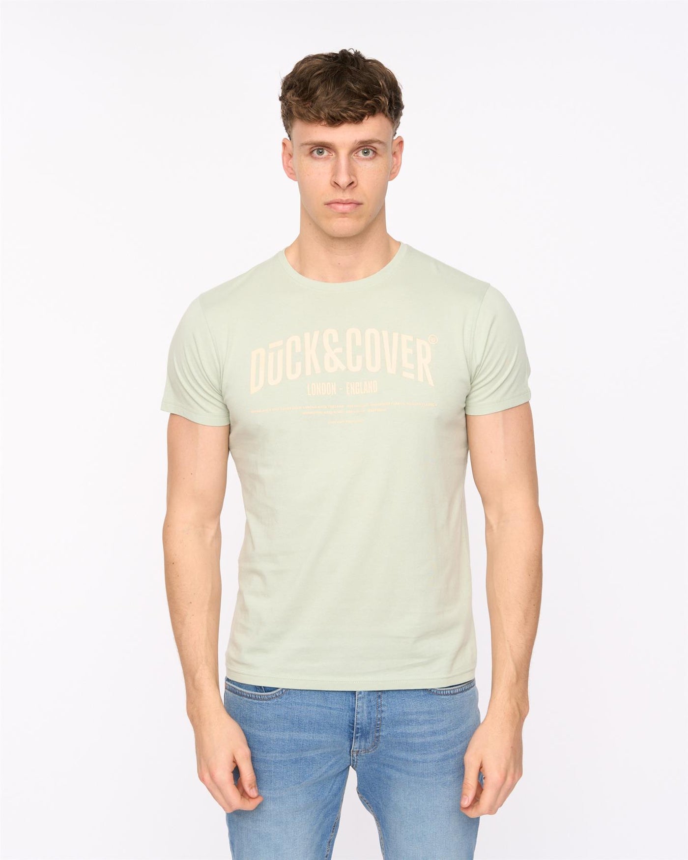Mens Haltecks T-Shirt 5pk Assorted