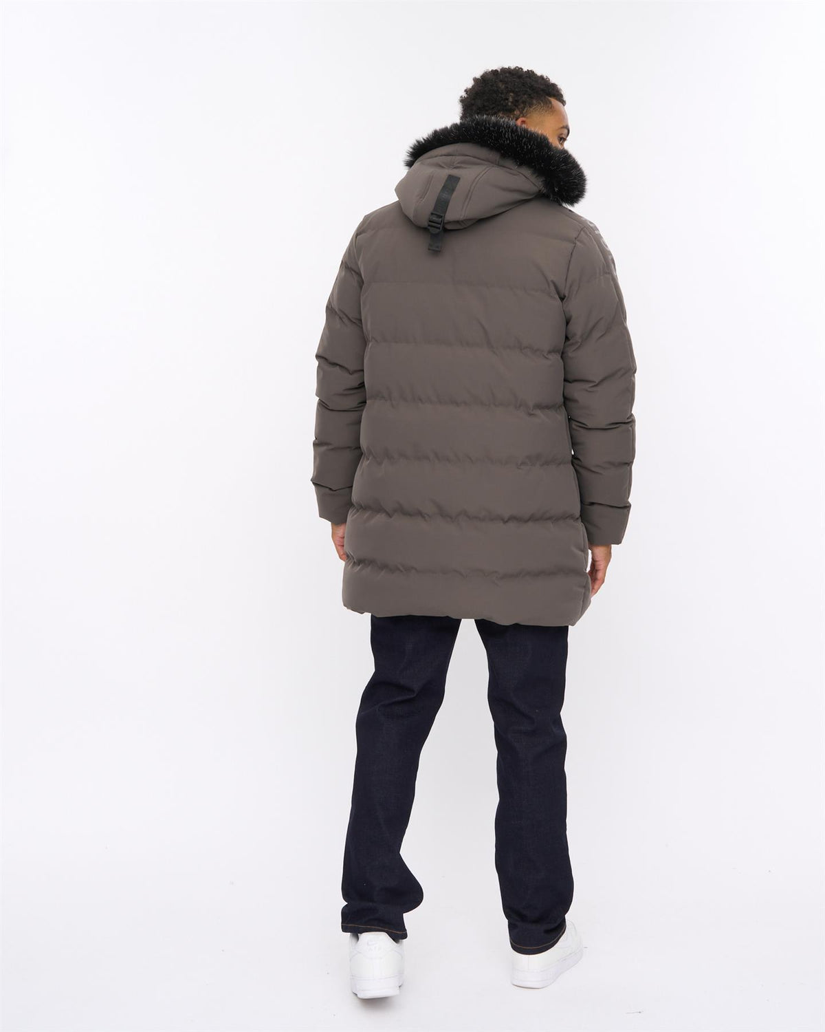 Daydream Parka Olive Olive