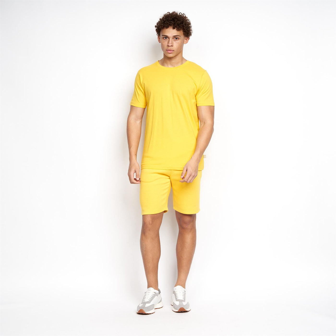 Fanshaw MVE T-Shirt Yellow