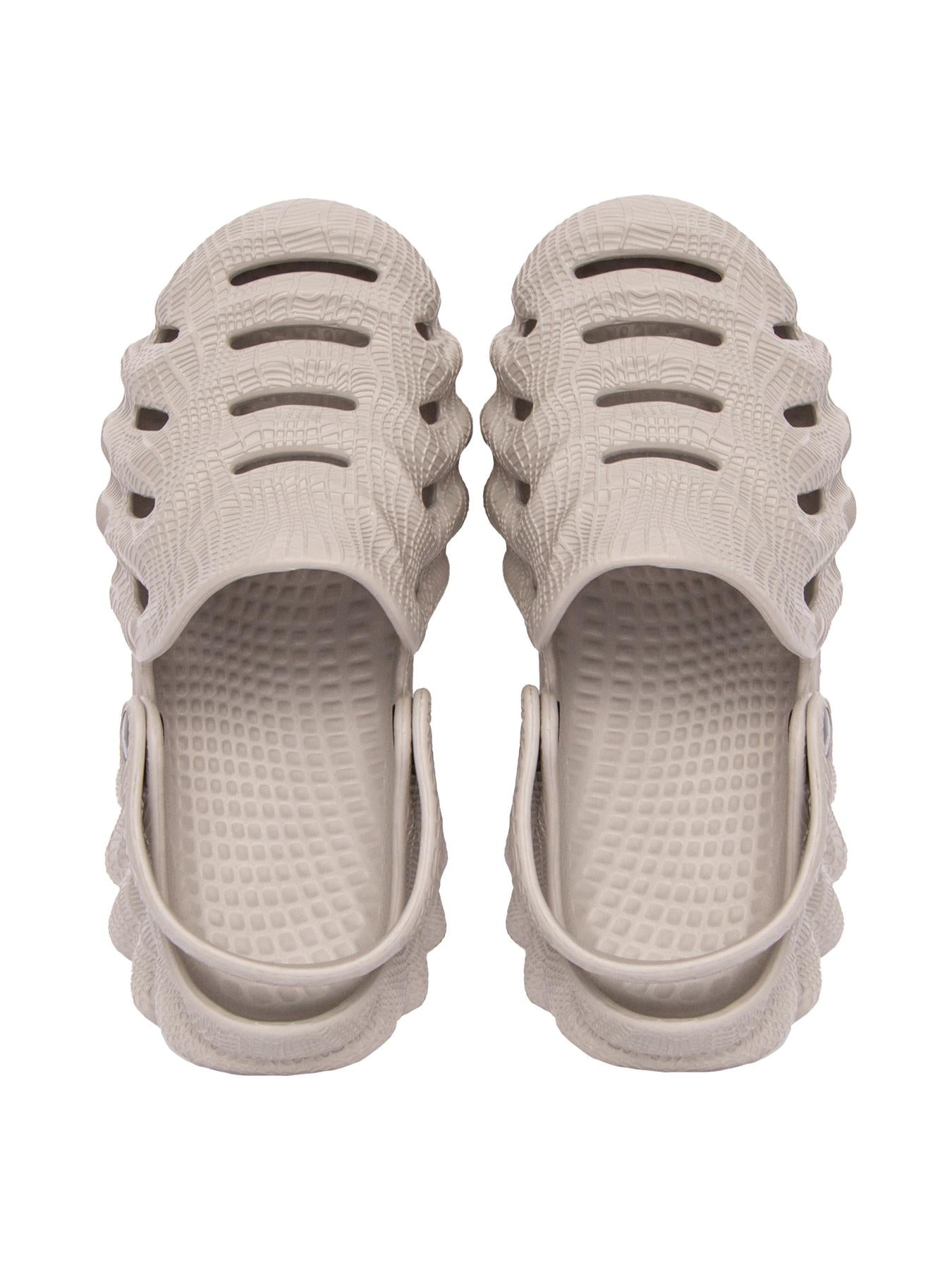 Archive Vector Sandal Grey