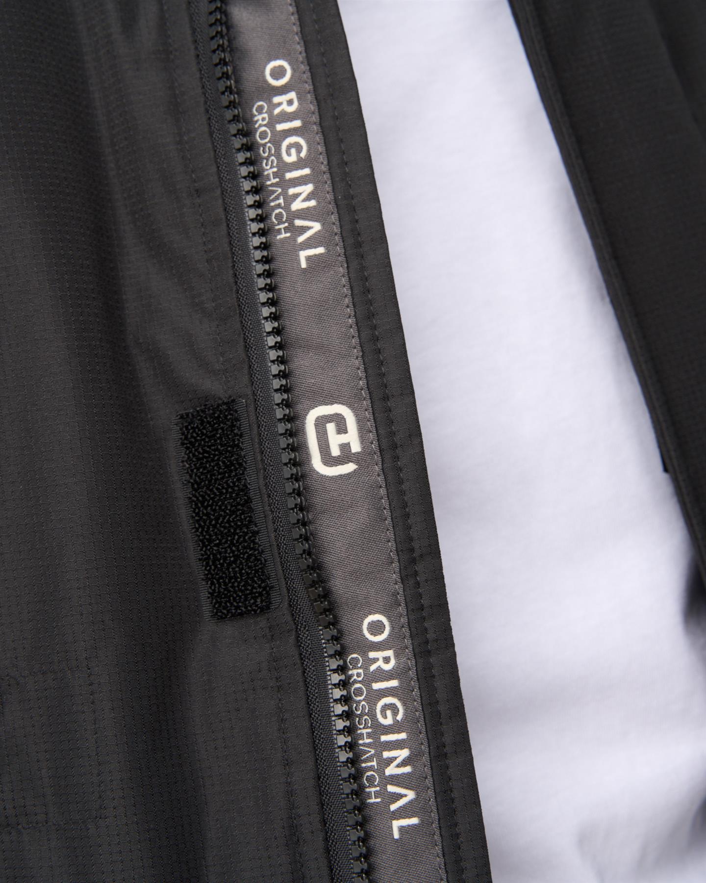 Mens Parkmoore MVE Parka Black