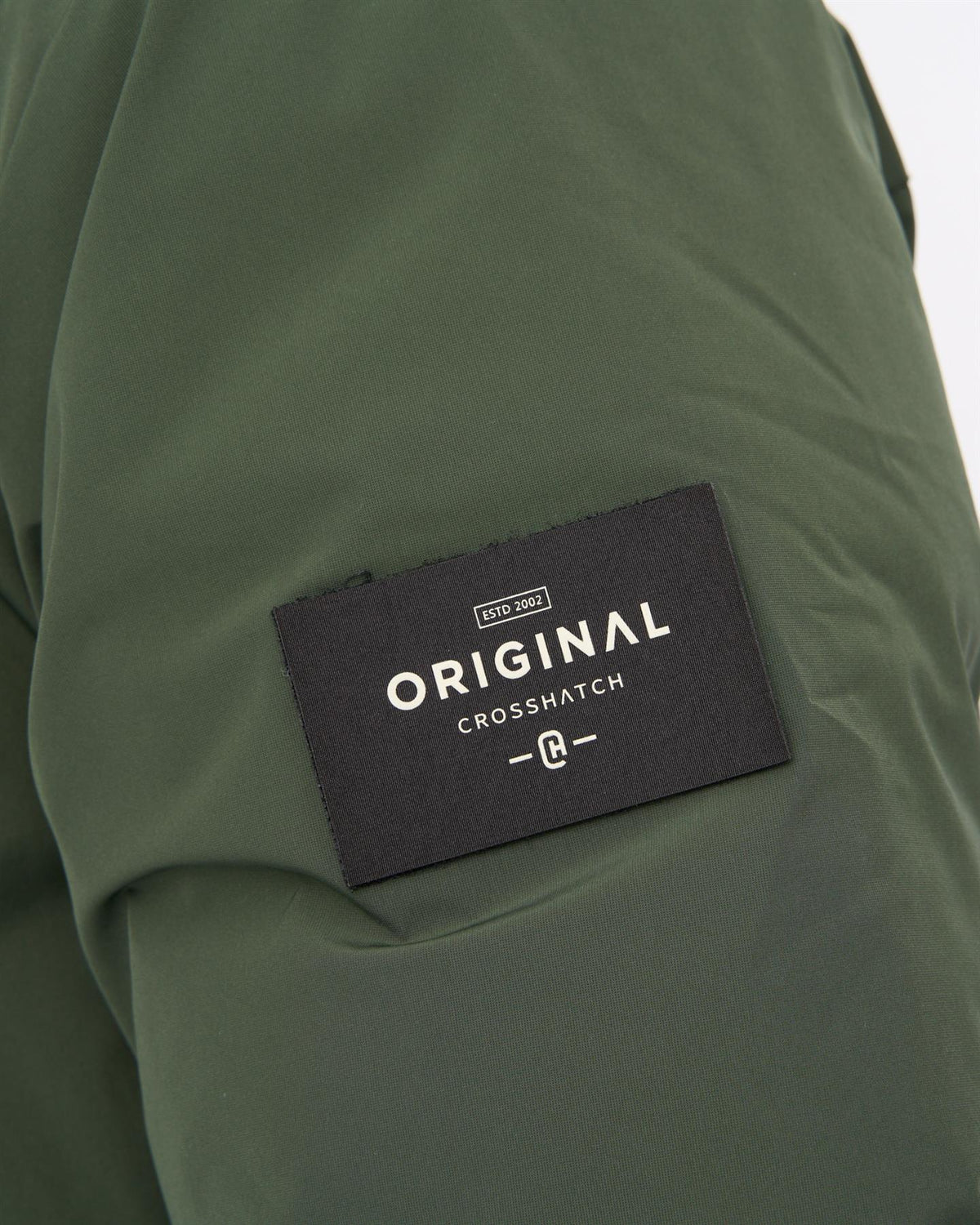 Norwin Jacket Olive Olive