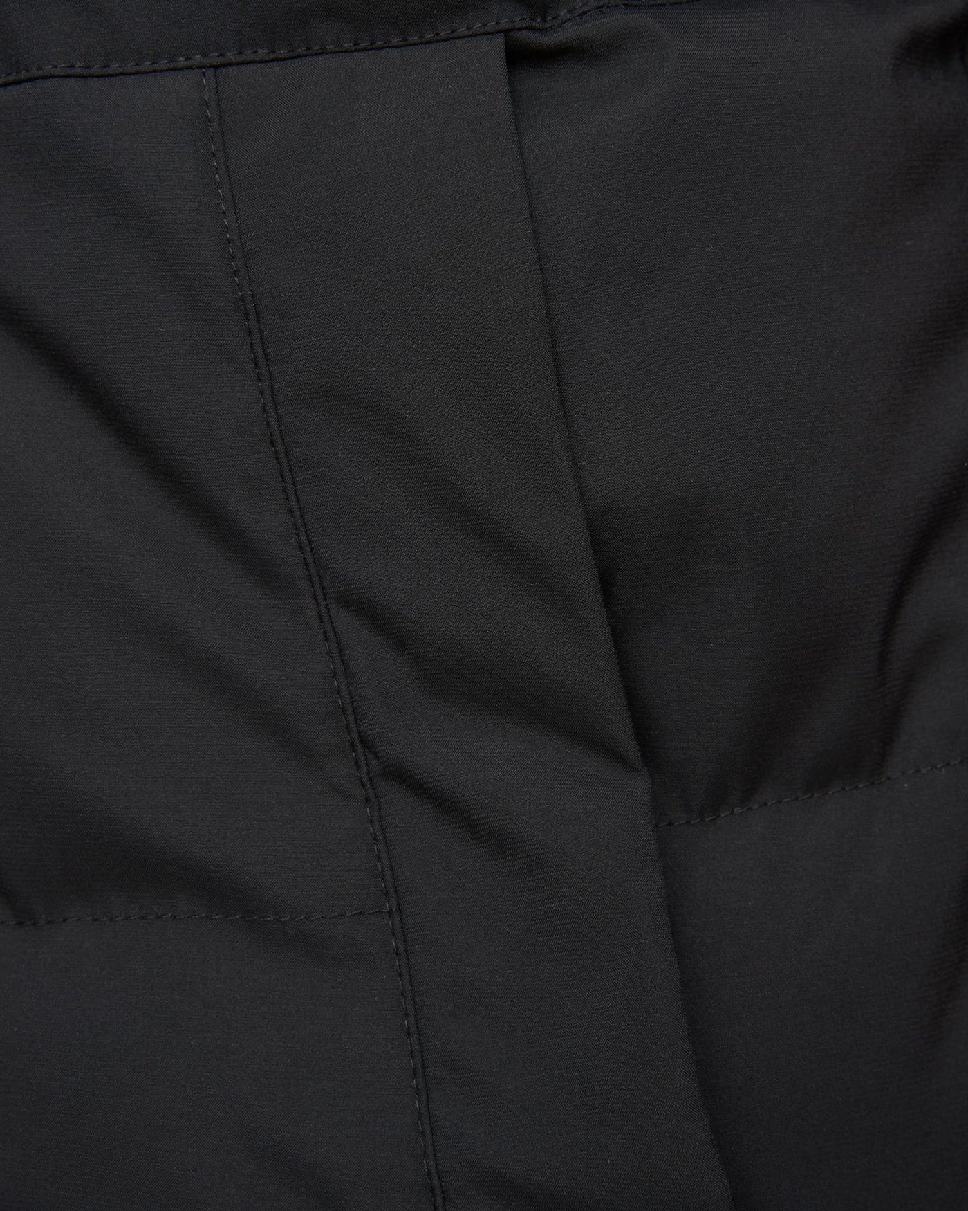 Mens Hanjo Gilet Black
