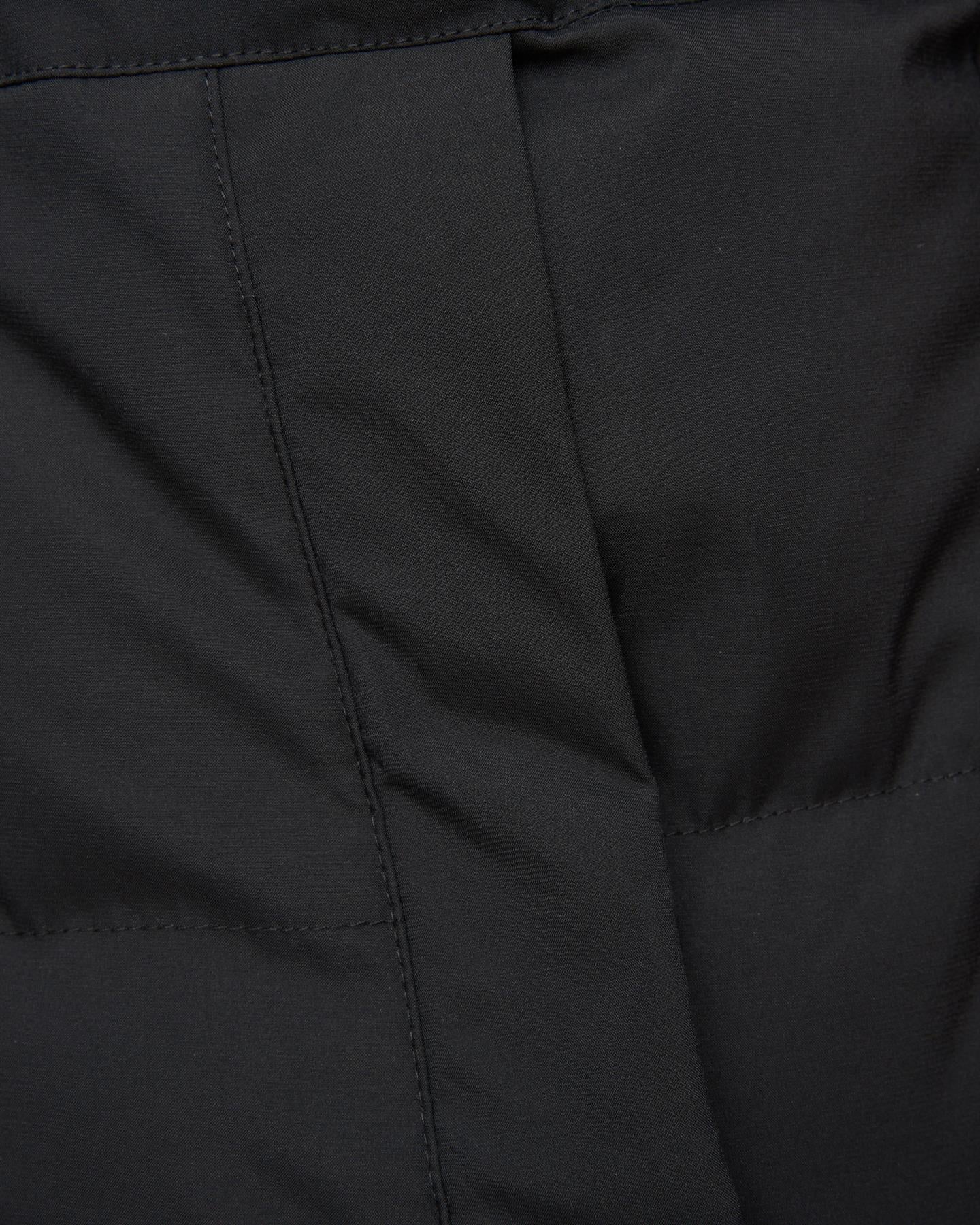 Mens Hanjo Gilet Black