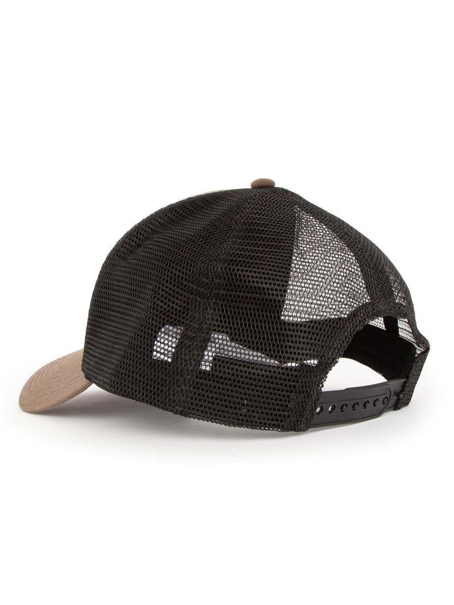 Mens Auto Cap Khaki