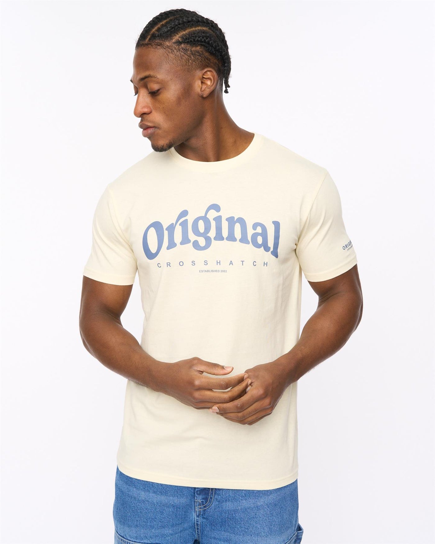 Mens Tranplex T-Shirt 5pk Assorted