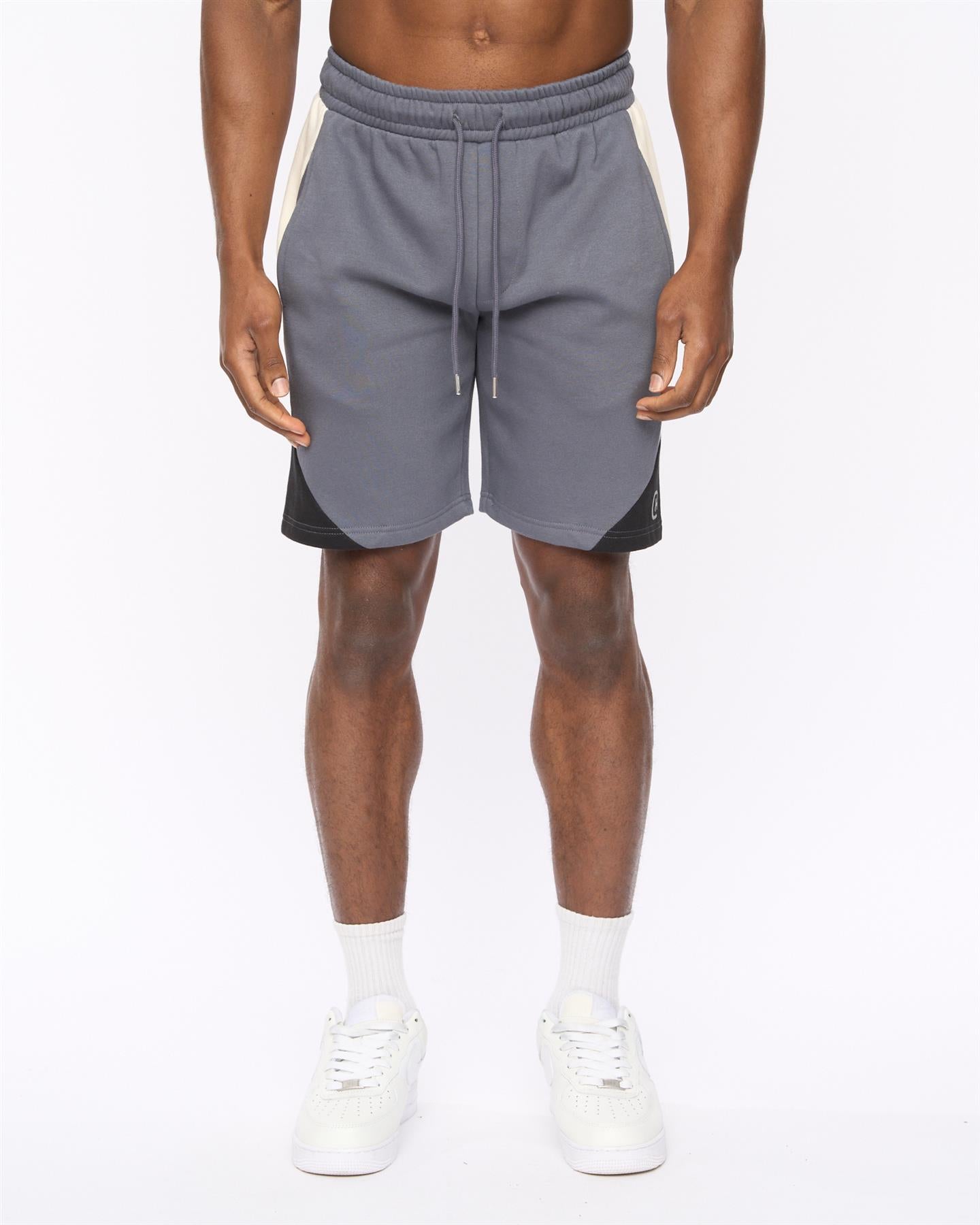 Mens Castlebay Jog Shorts Slate