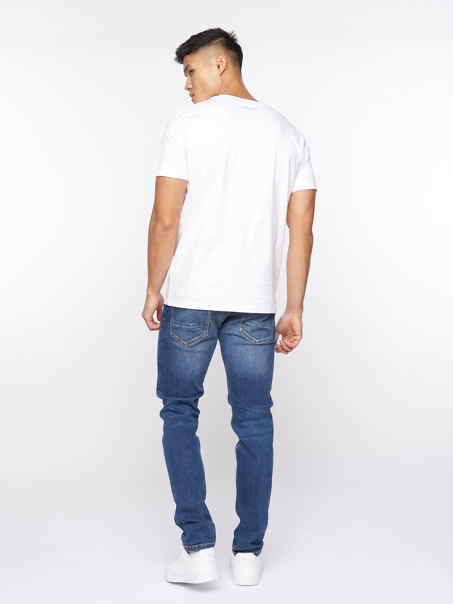 Rapmoore T-Shirt 7pk Assorted