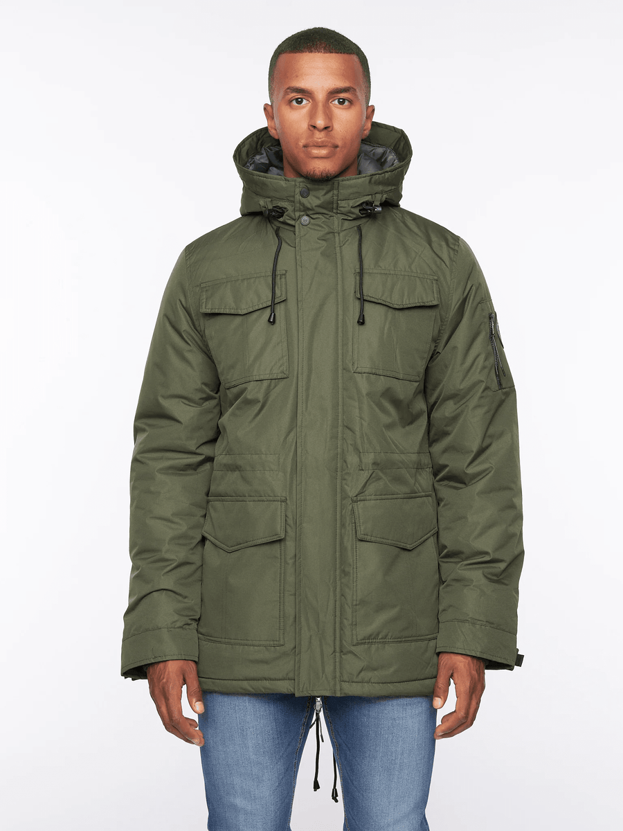 Parkit Parka Olive