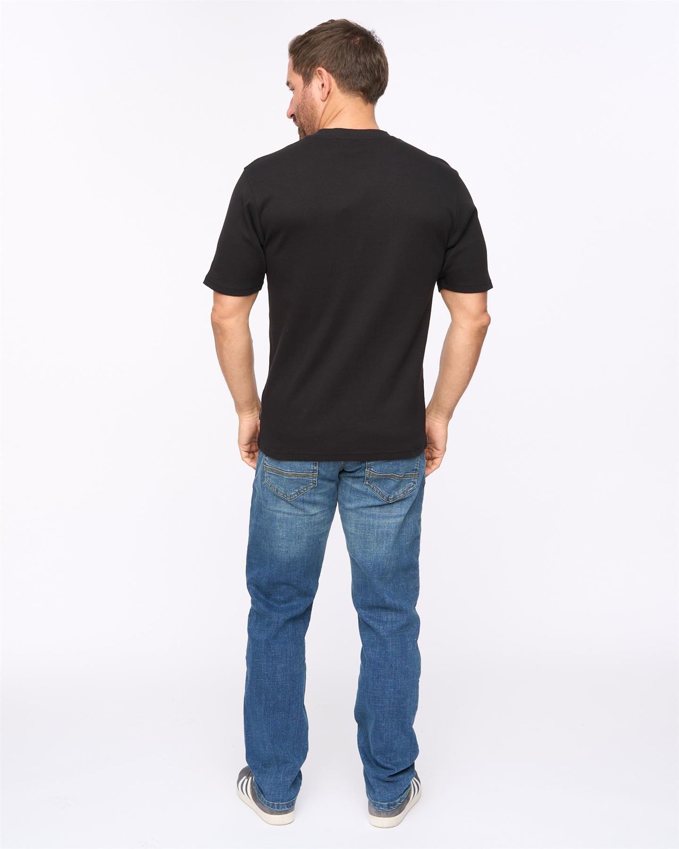 Mens Emberton T-Shirt Black