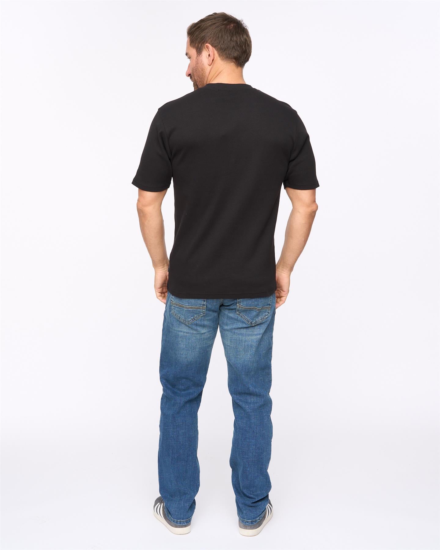 Mens Emberton T-Shirt Black