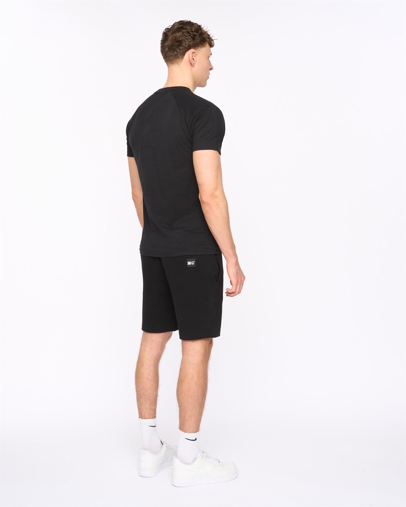 Mens Topfield T-Shirt Black