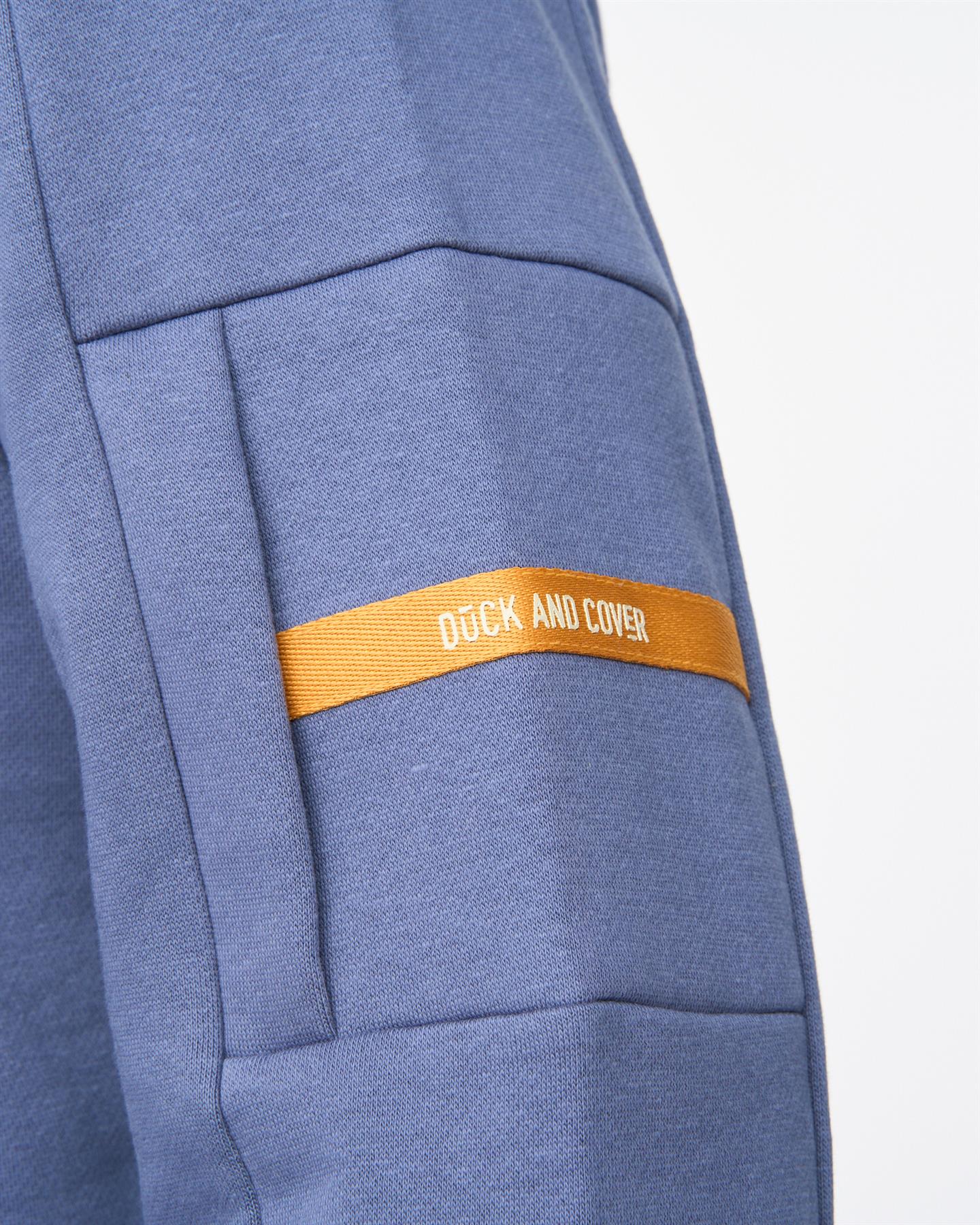 Mens Ashland Hoodie Denim Blue