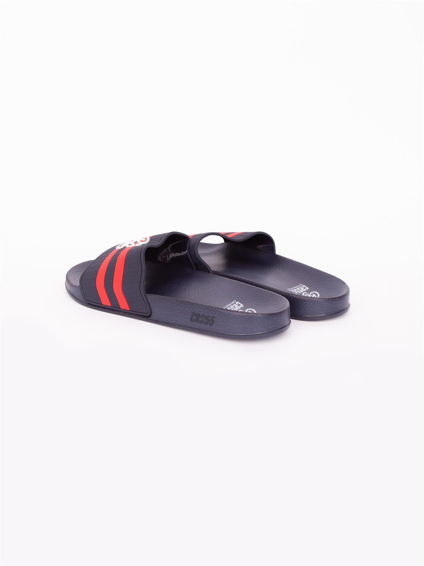 Mens Hamlax Sliders Navy