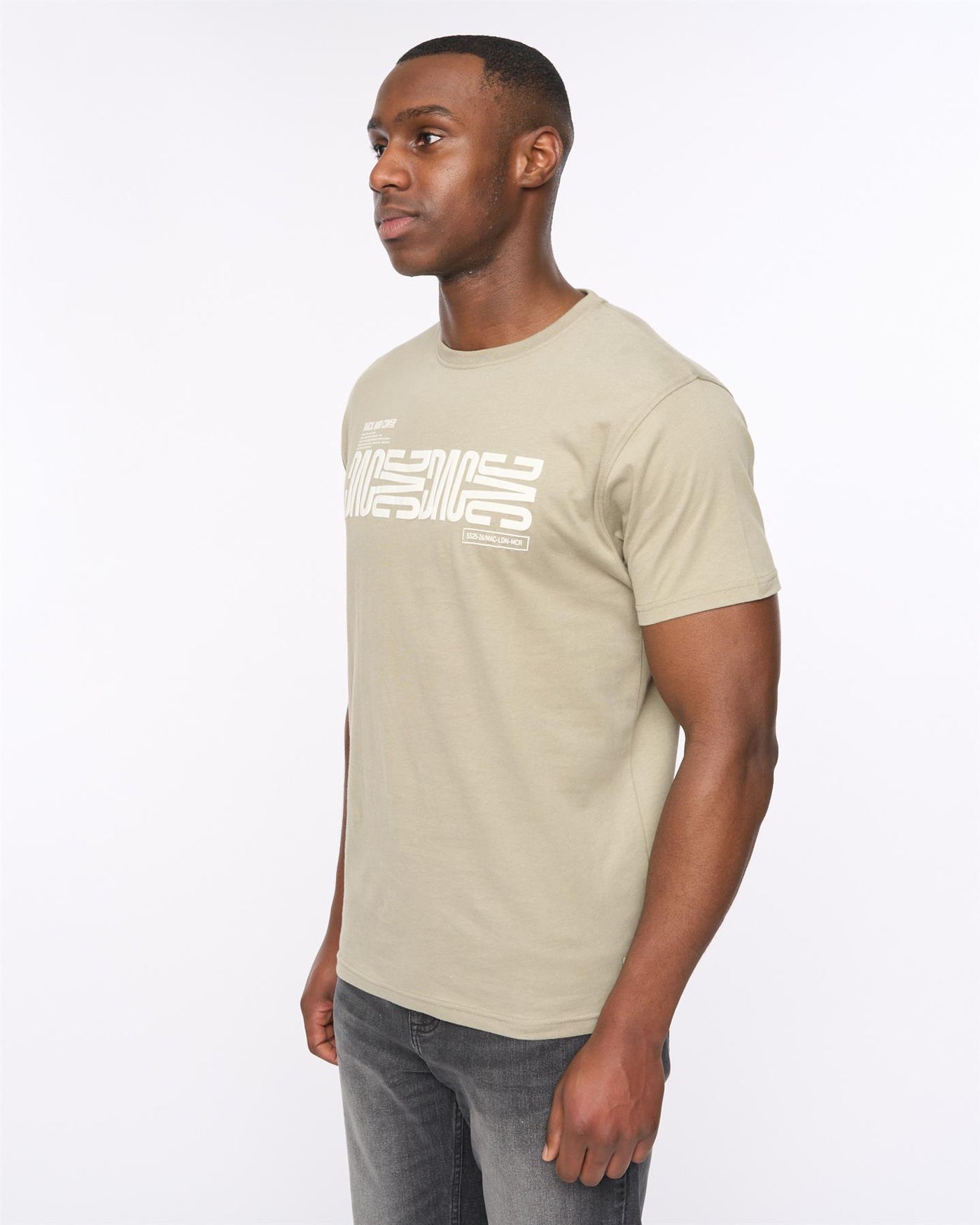 Mens Trentmore T-Shirt Sage