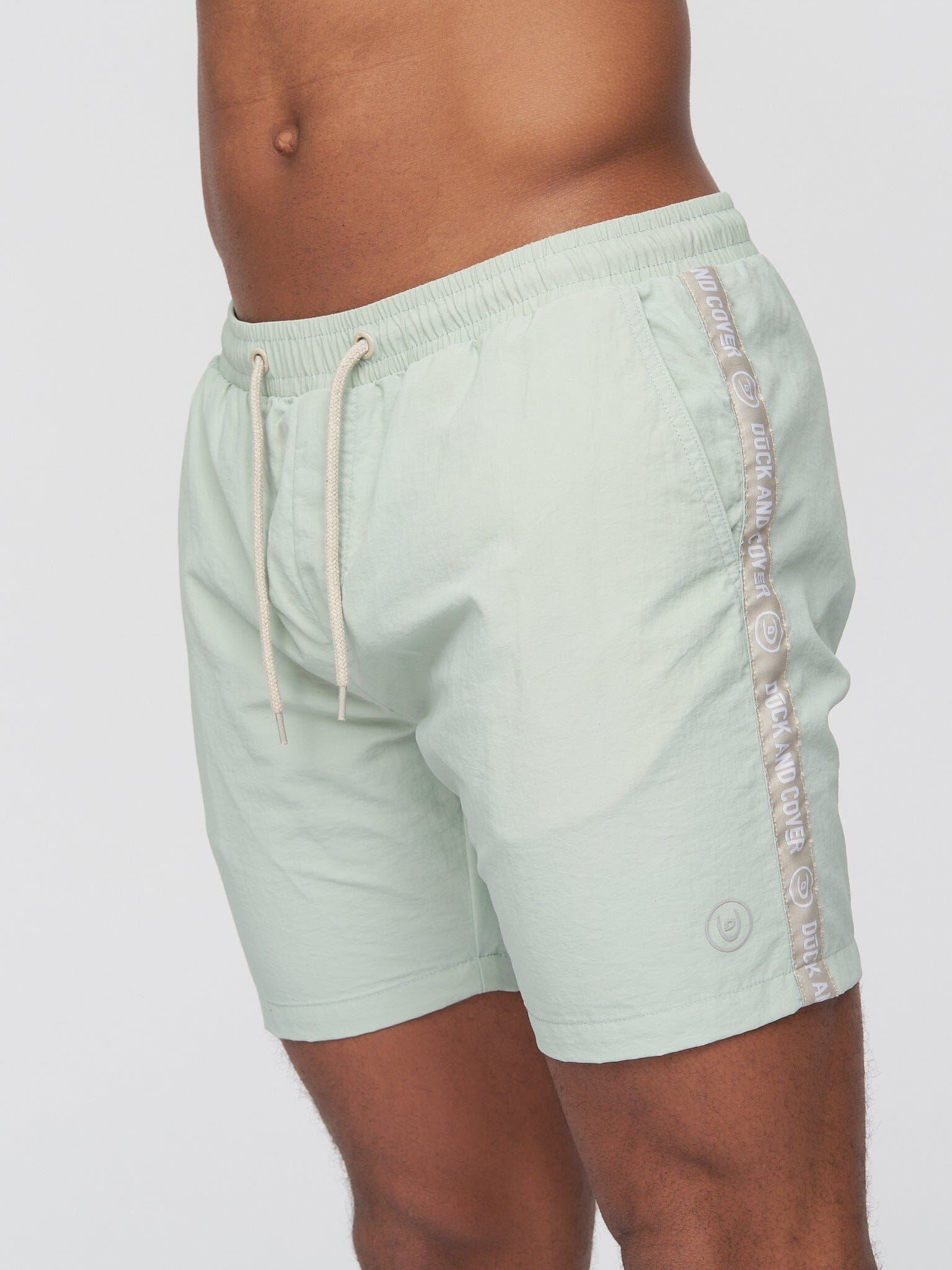Gathport Swim Shorts Sage