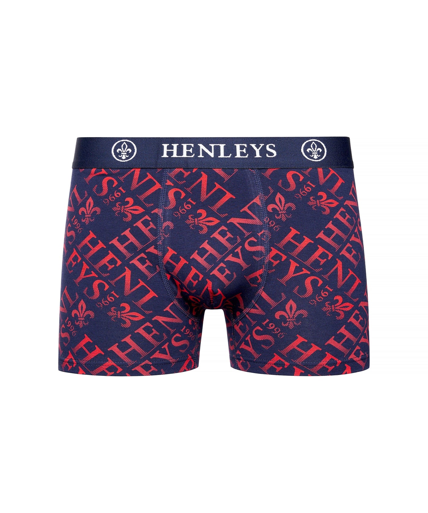 Mens Rutling Boxers 5pk Assorted