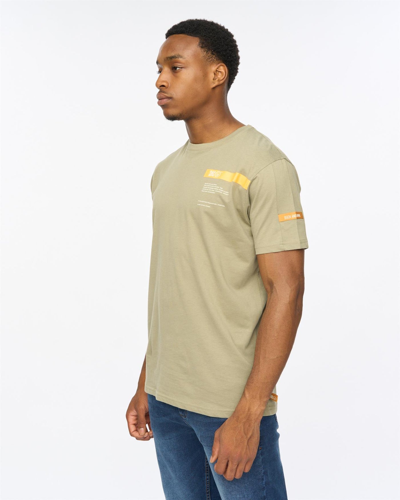 Mens Ambridge T-Shirt Sage