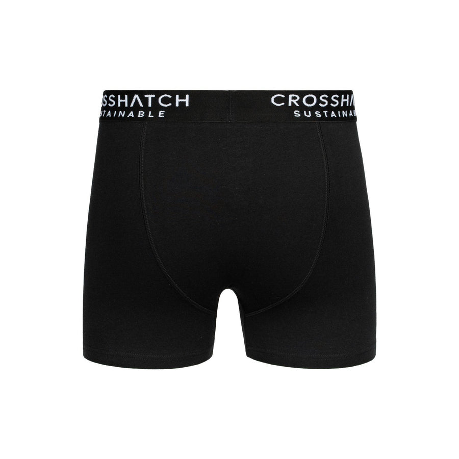 Mens Orlander A Boxers 5pk Black/Navy/Blue/Mustard/White