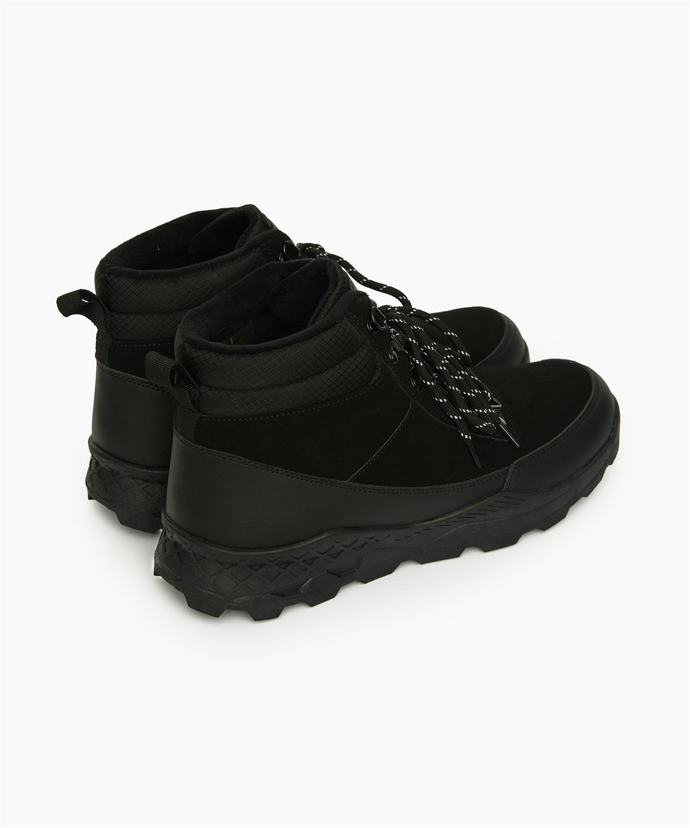 Mens Kinraig Boots Black