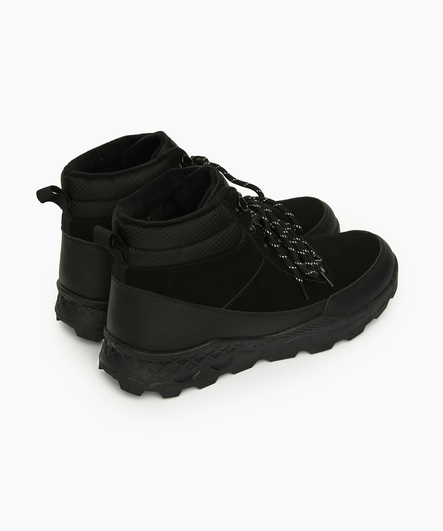 Mens Kinraig Boots Black