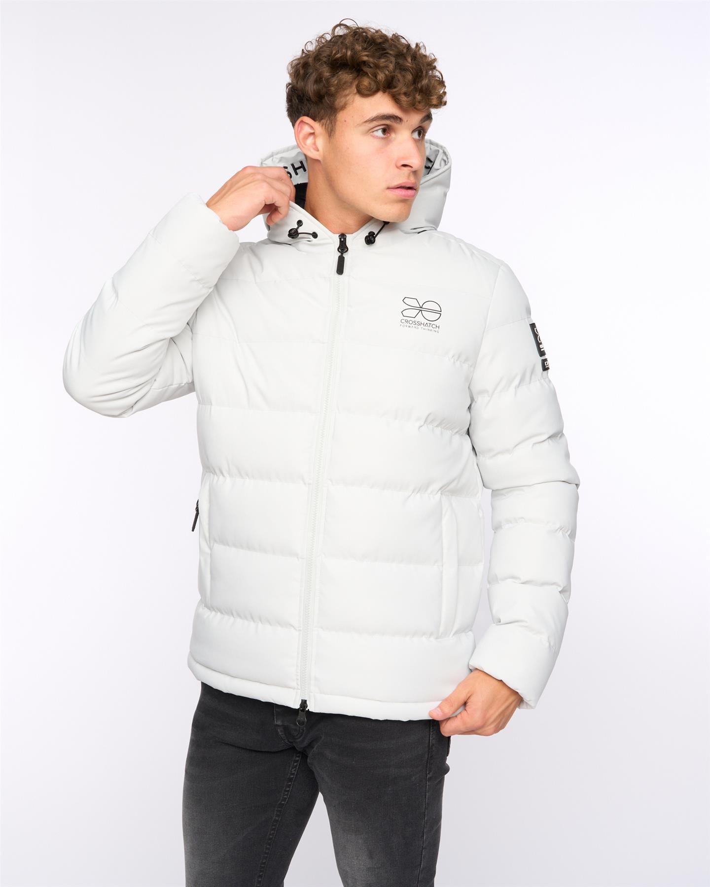 Mens Pitsburg Jacket Putty