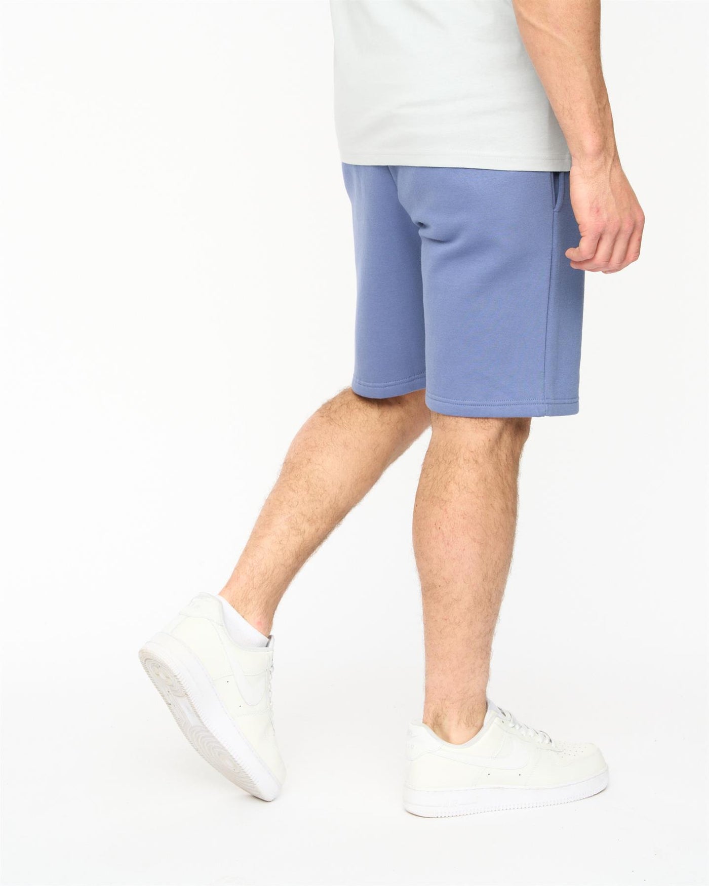 Mens Kensby Jog Shorts Blue