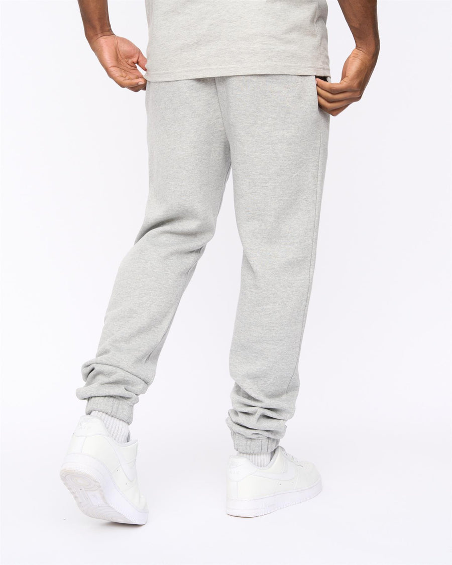 Mens Preece Joggers Grey Marl