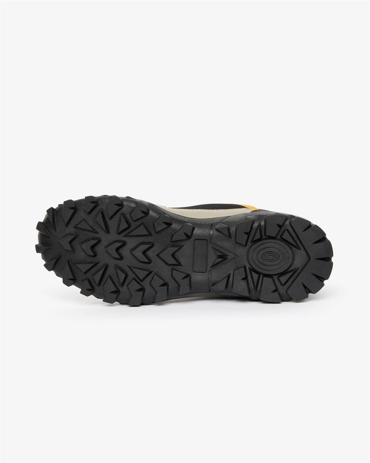 Mens Heymare Hiking Shoe Charcoal Grey