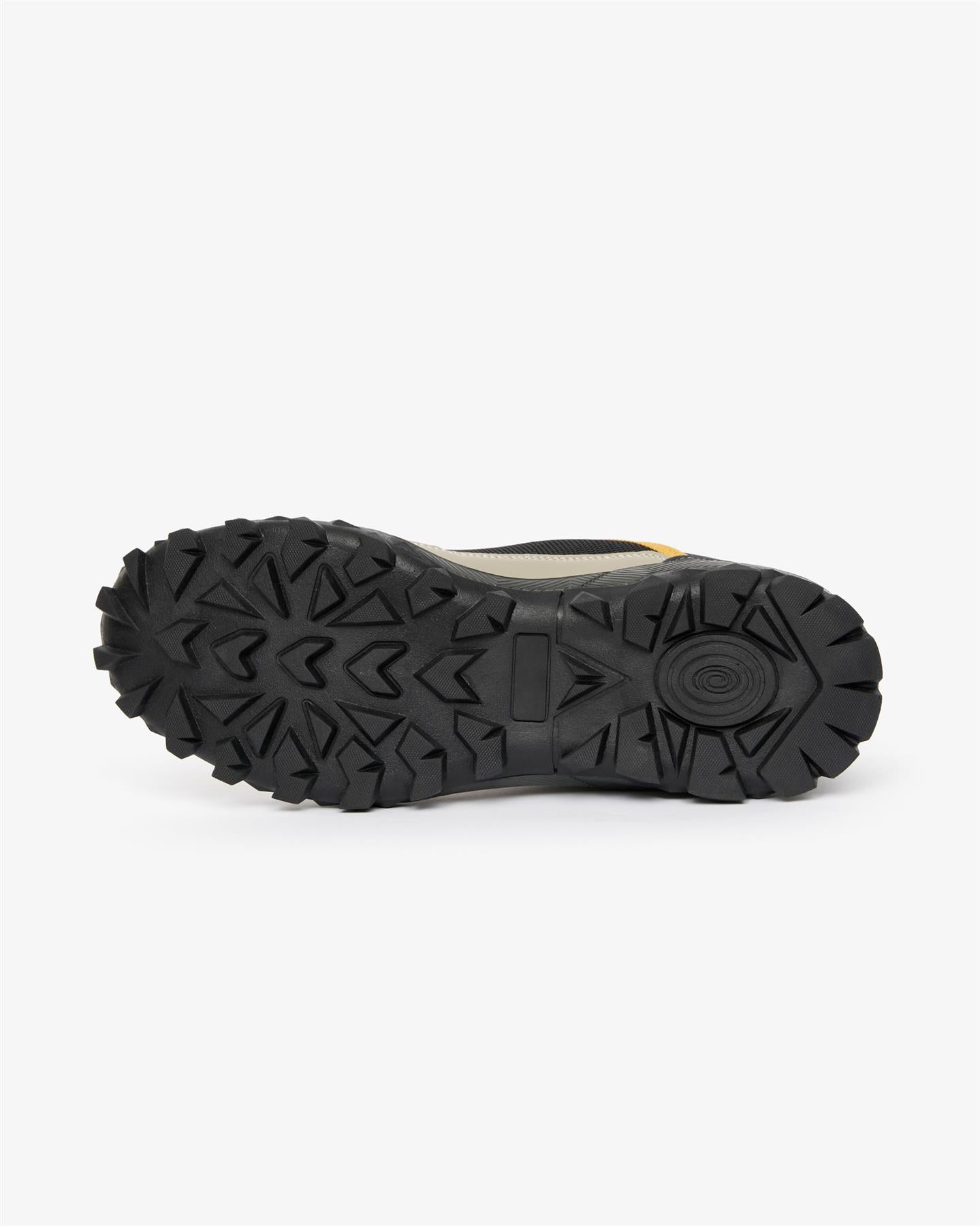Mens Heymare Hiking Shoe Charcoal Grey