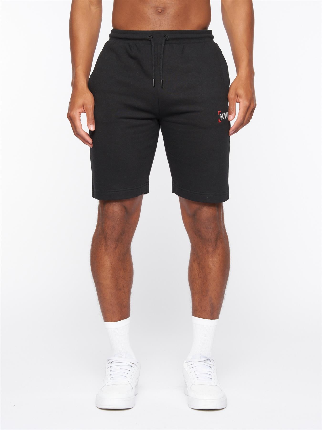 Karsor Short Jet Black