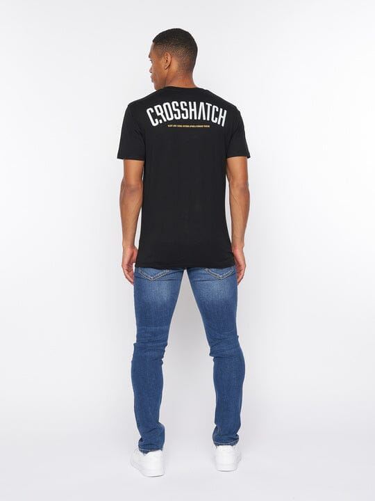 Cronstand T-Shirt Black