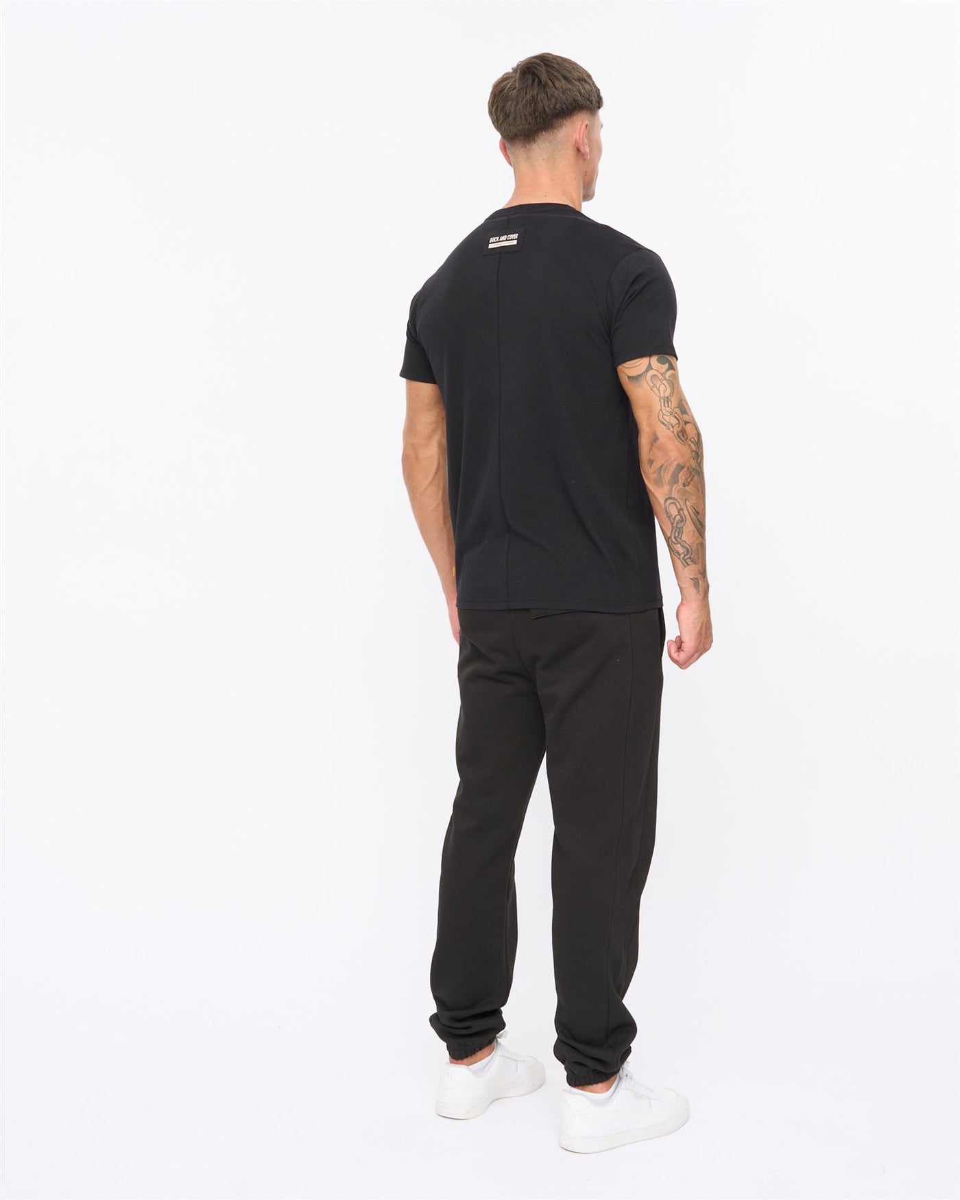 Mens Applewood T-Shirt Black