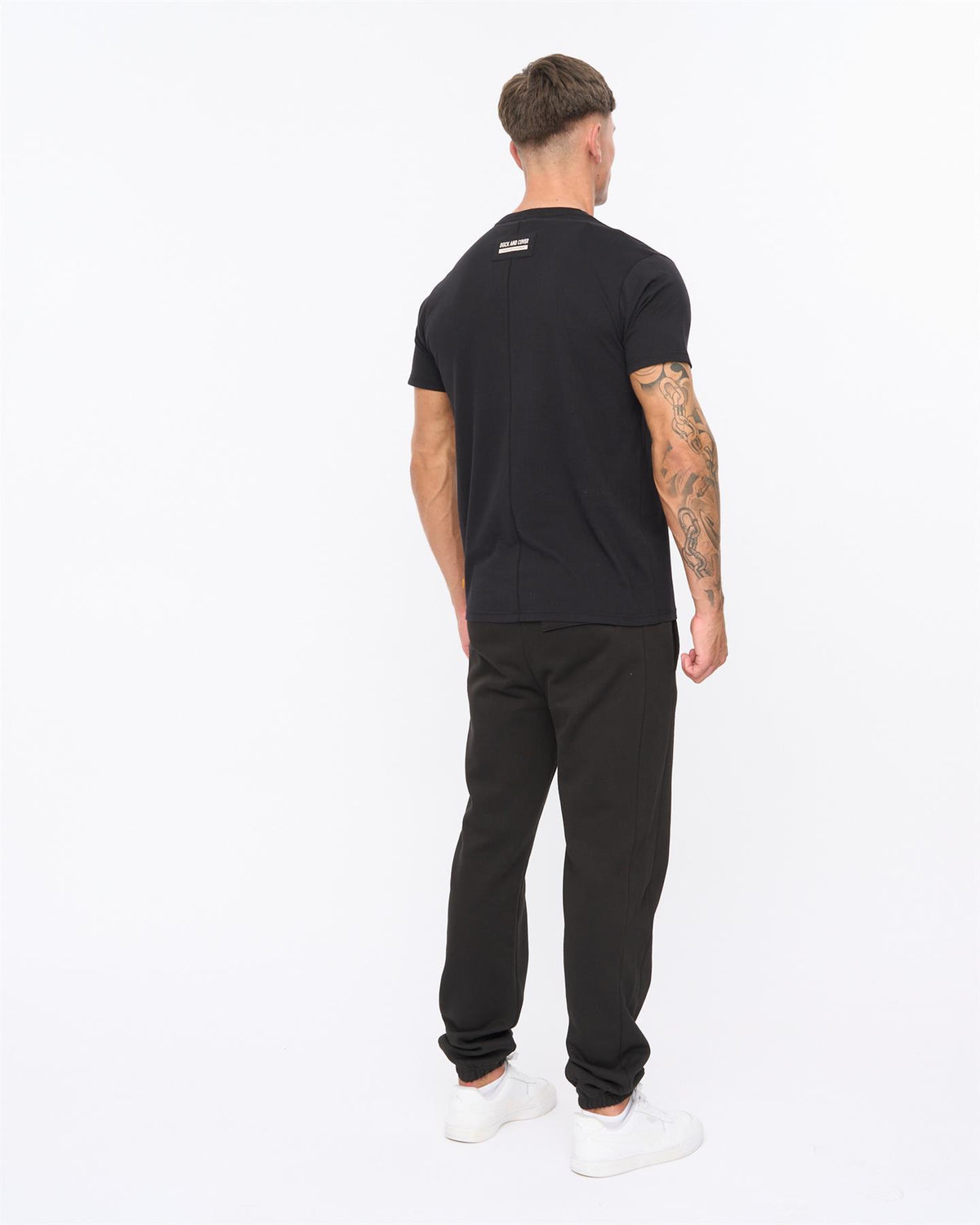 Mens Applewood T-Shirt Black