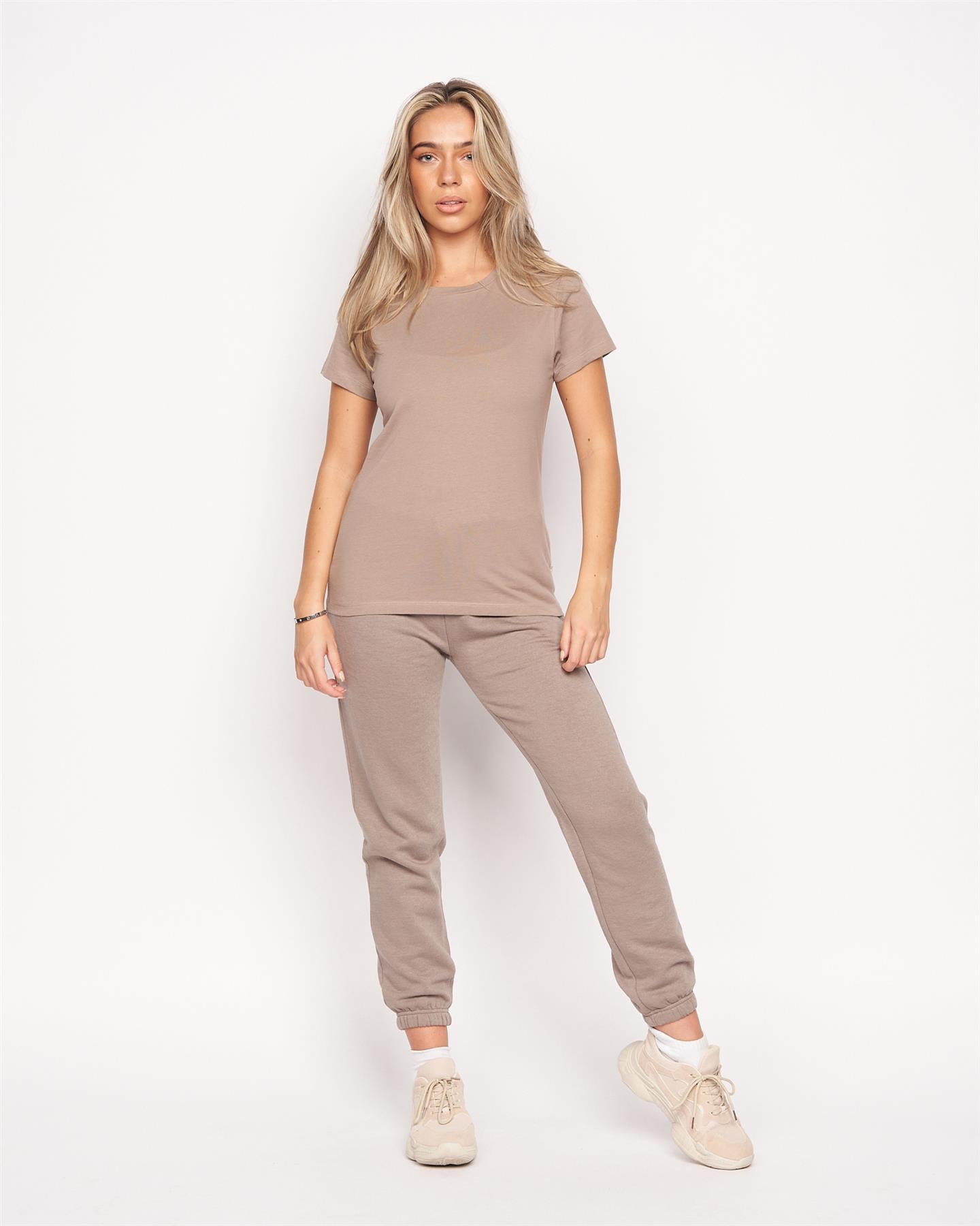 Wynster T-Shirt Stone