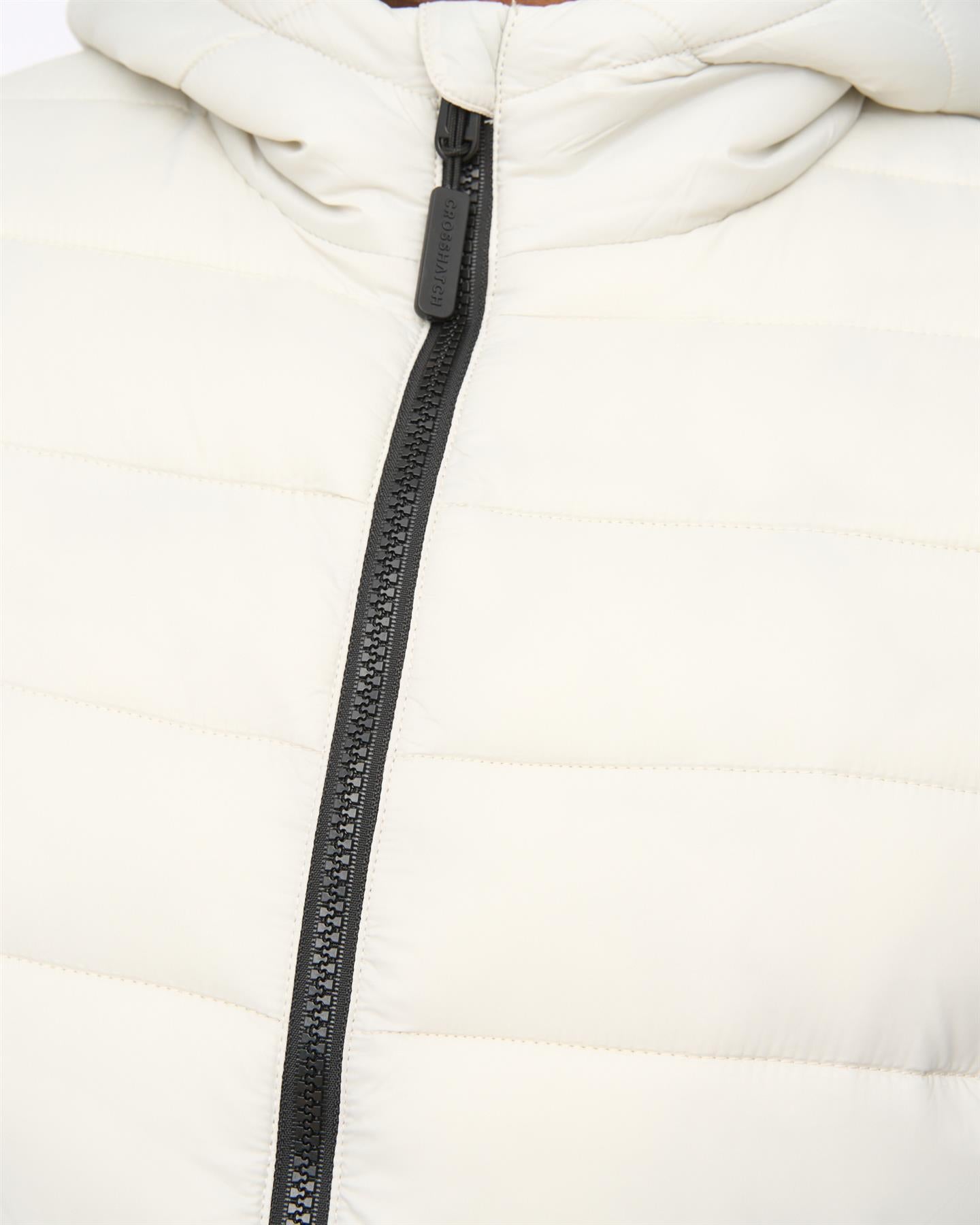 Mens Gattering MVE Jacket Putty