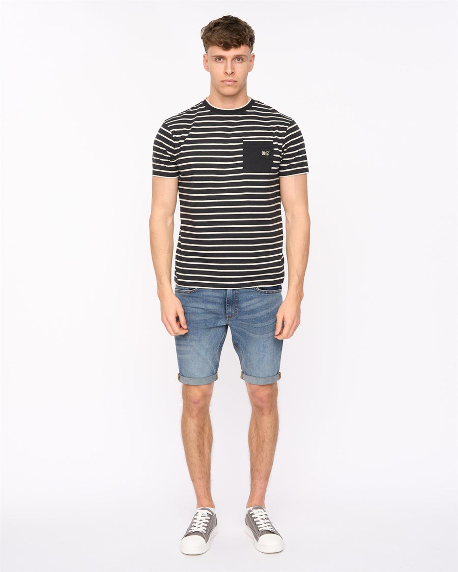 Mens Danversity T-Shirt Black