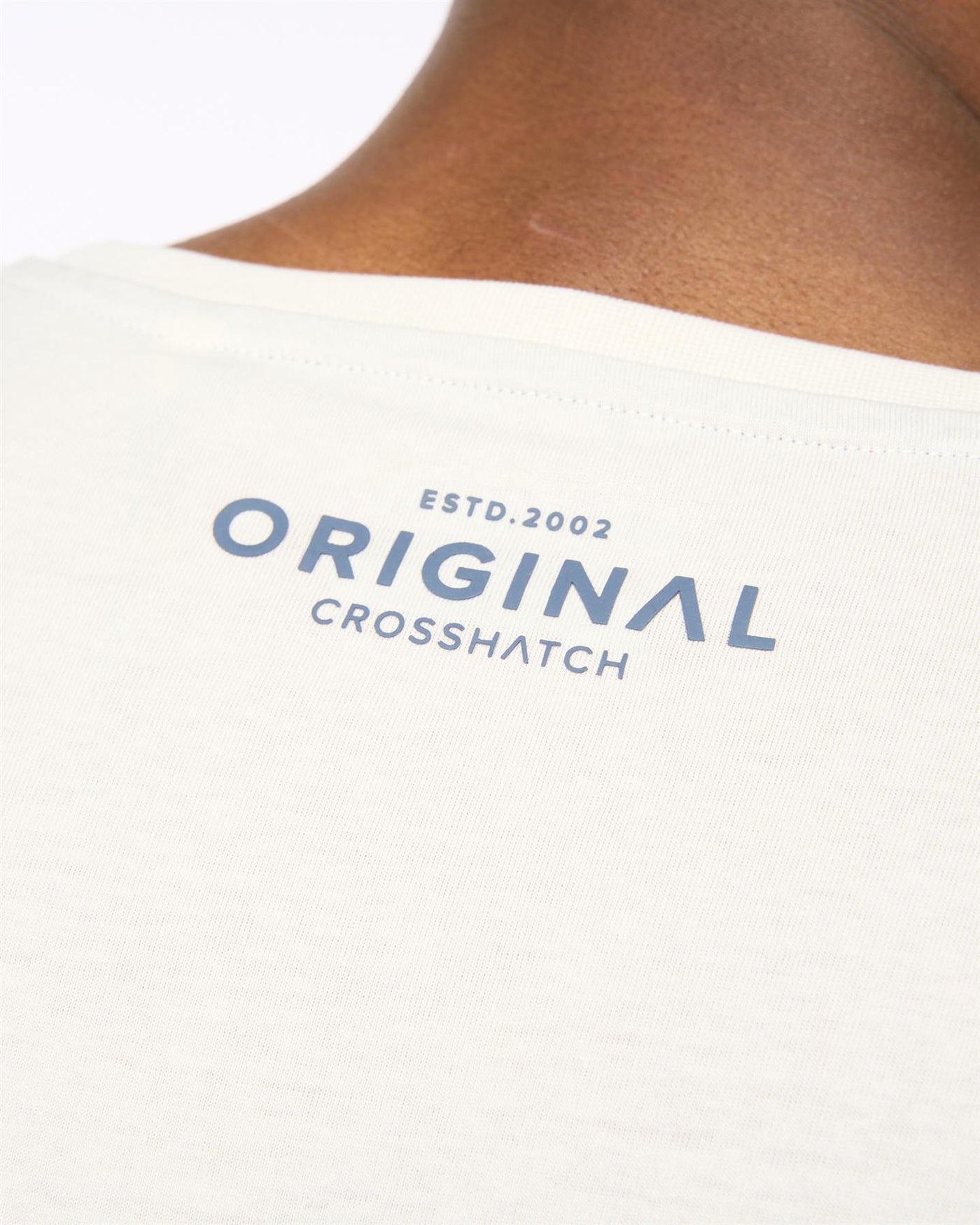Mens Solari T-Shirt Off White