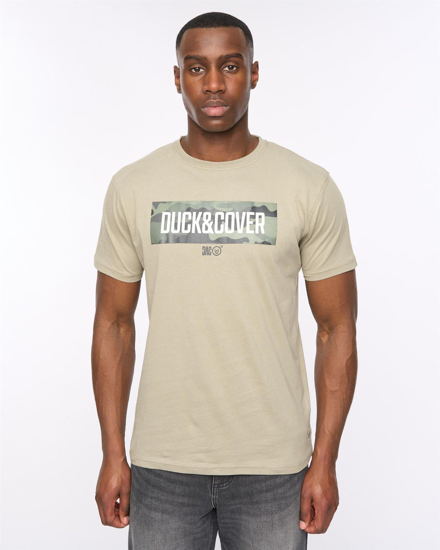 Mens Camotrax T-Shirt Sage