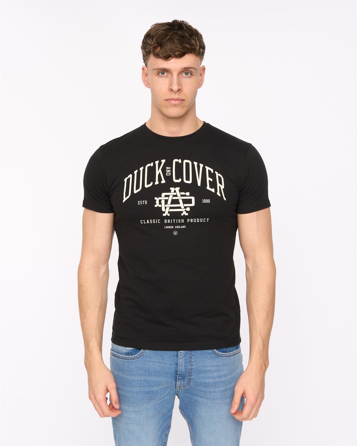 Mens Haltecks T-Shirt 5pk Assorted