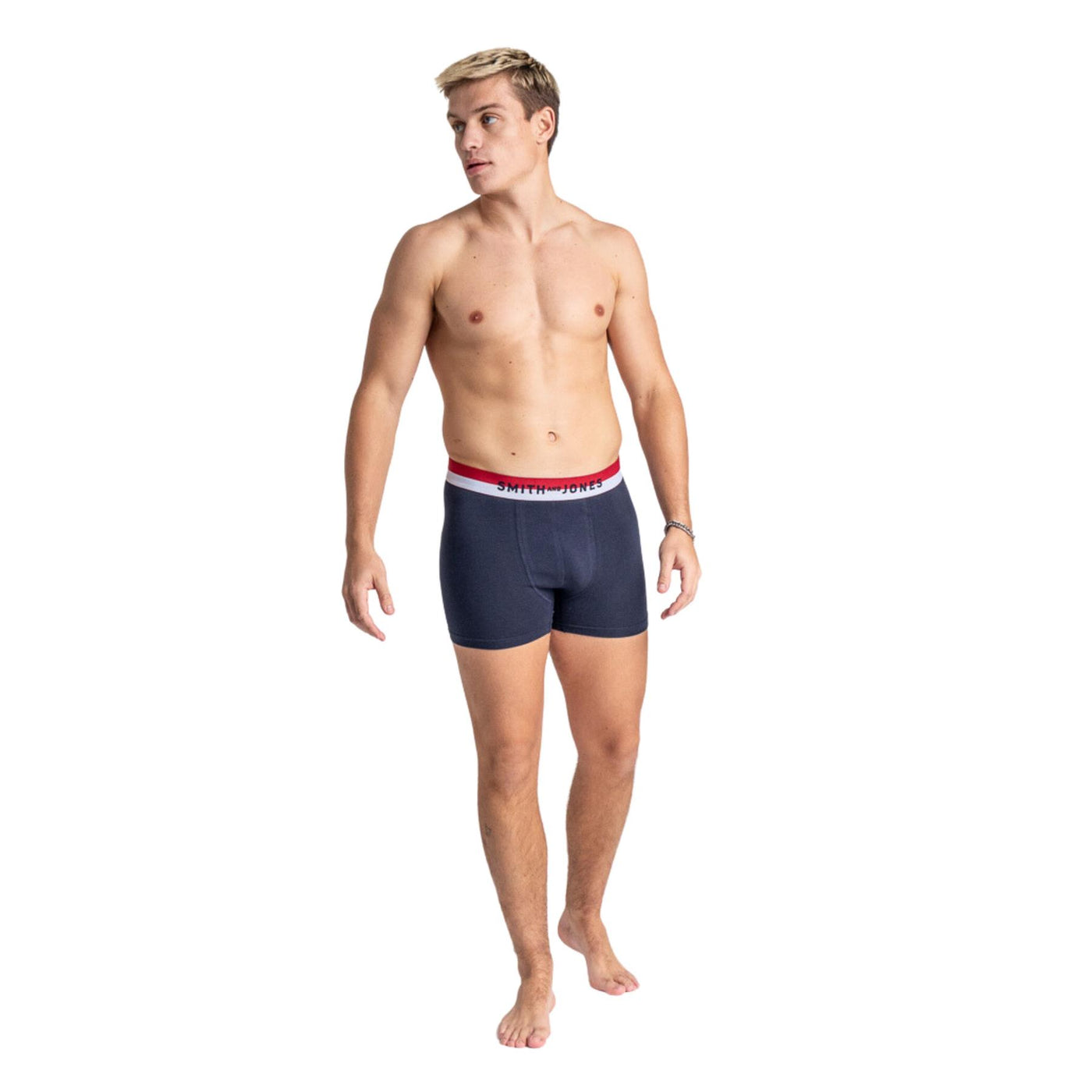 Mens Nellary Boxers 5pk Assorted