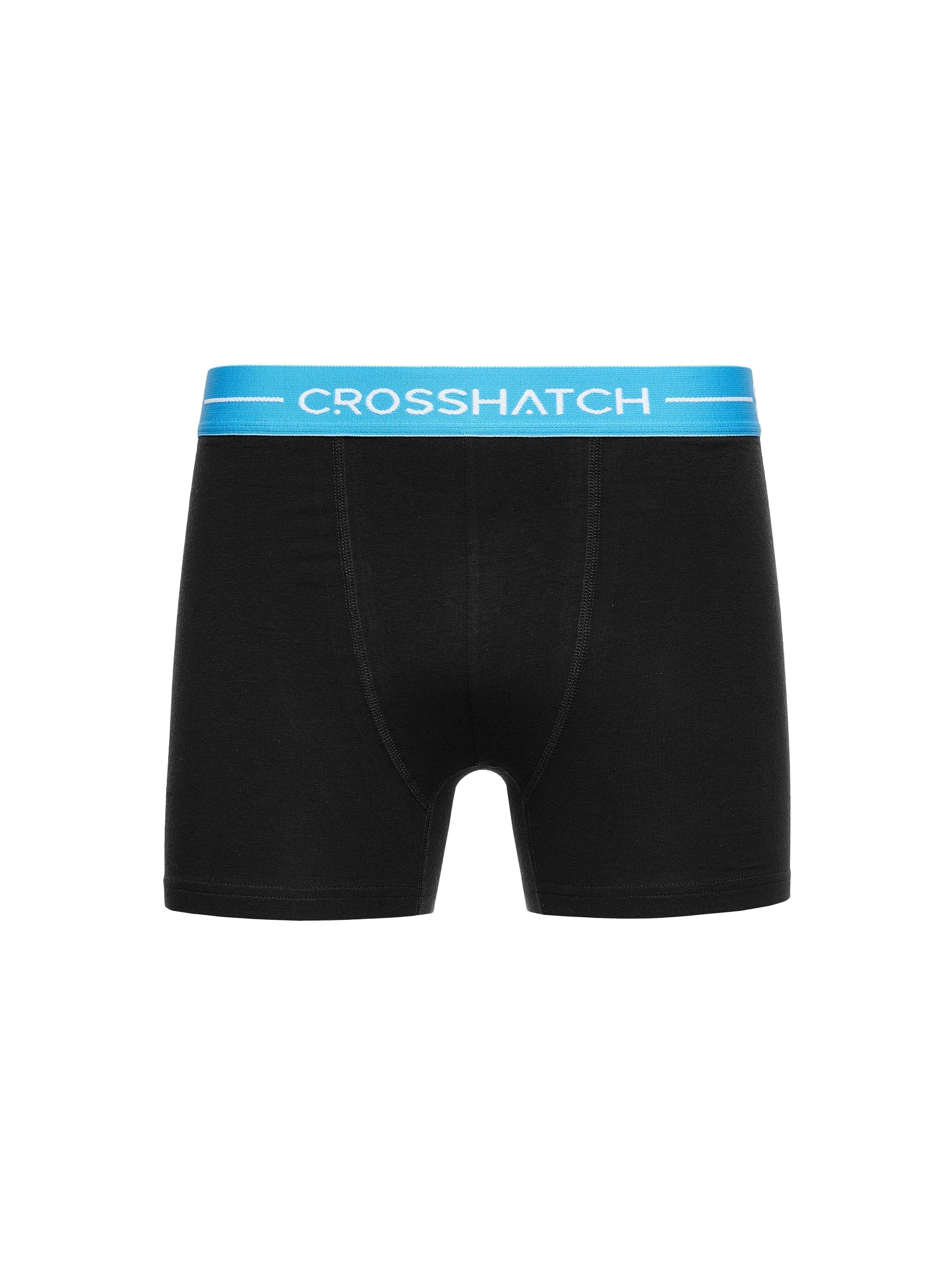 Astral Bright Boxers 12pk Black