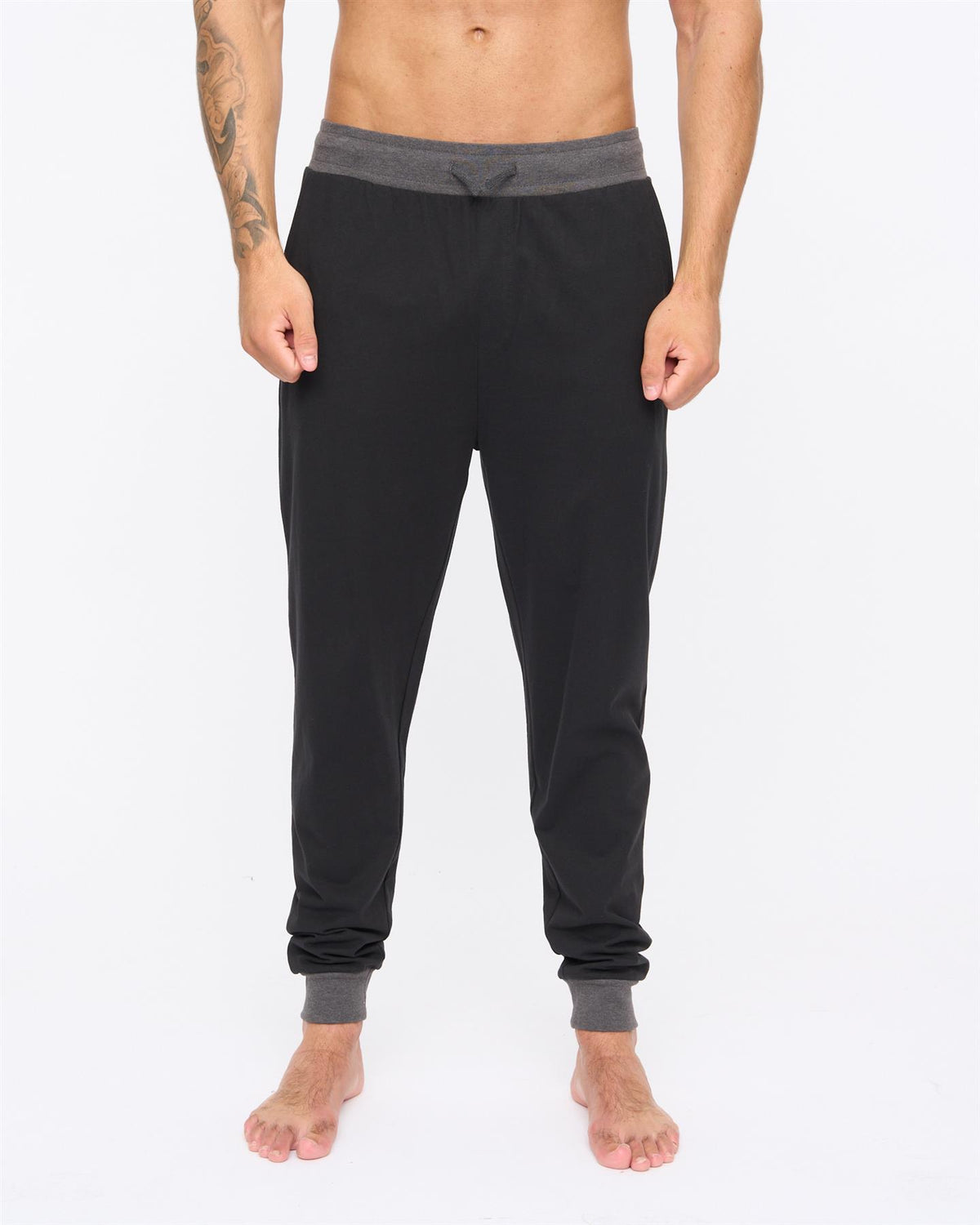Vianney Loungewear Set Black