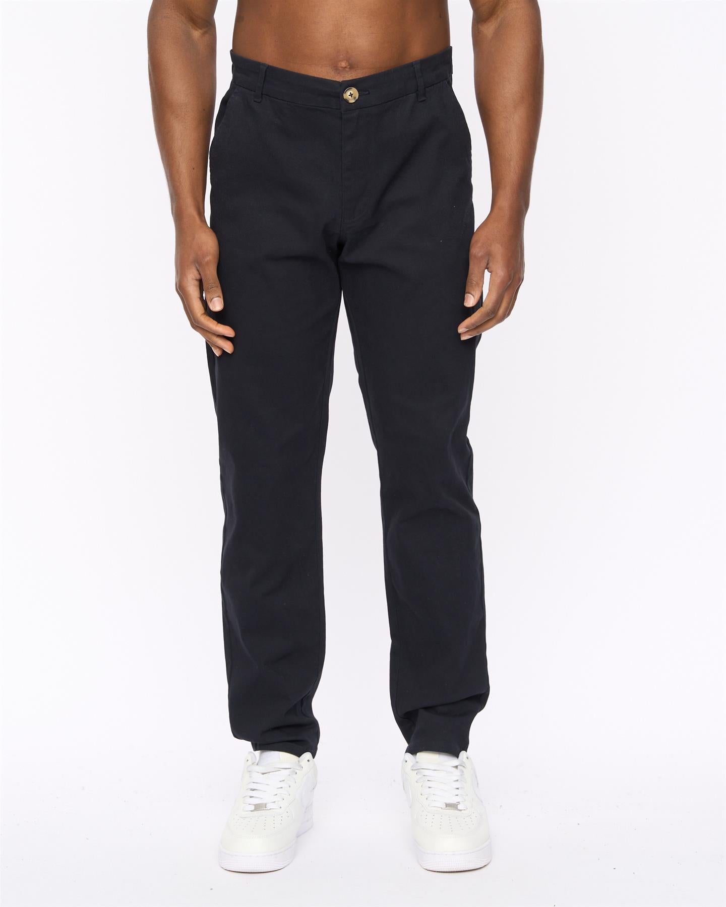 Mens Roysden Chinos Navy