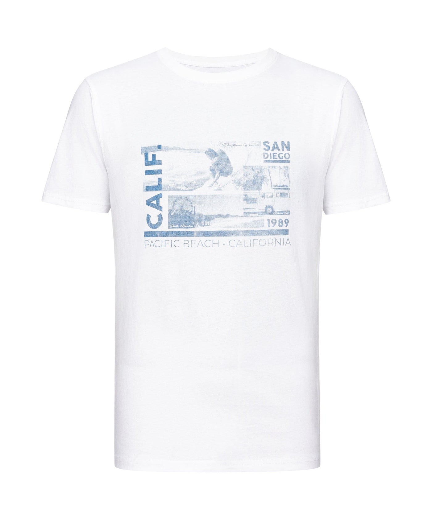 Mens Pacheco T-Shirt 5pk Assorted