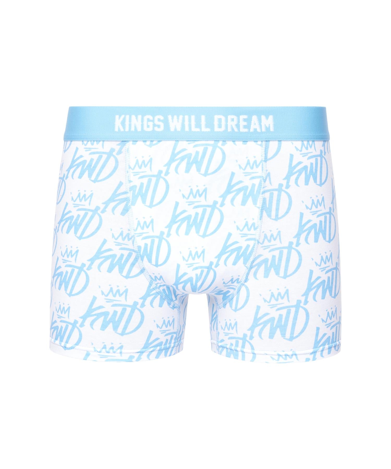Mens Tagged Boxers 5pk Assorted