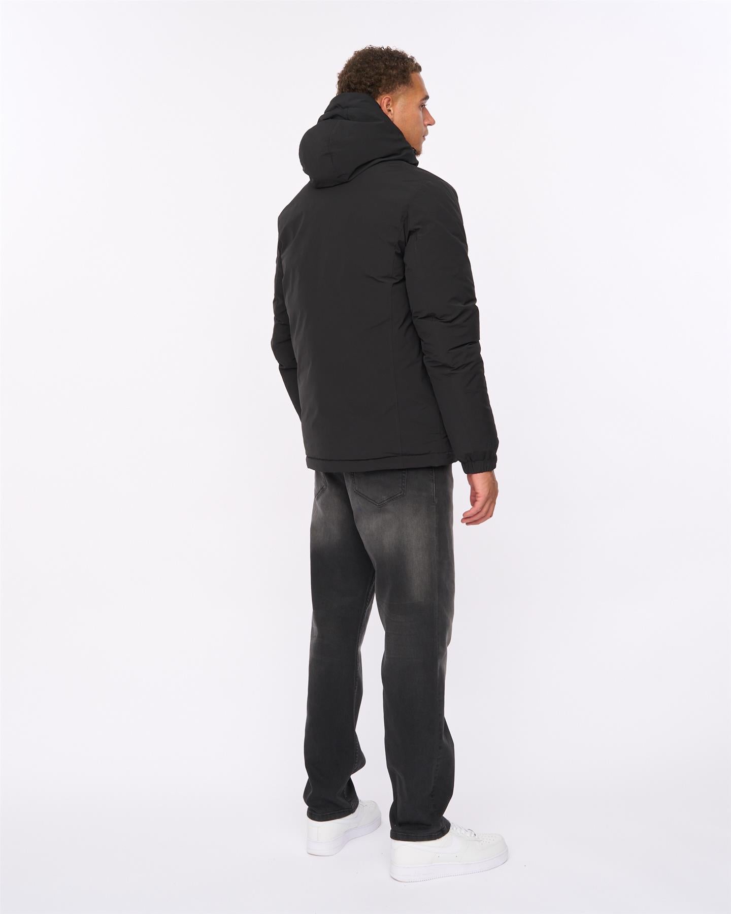 Mens Jelforth Jacket Black