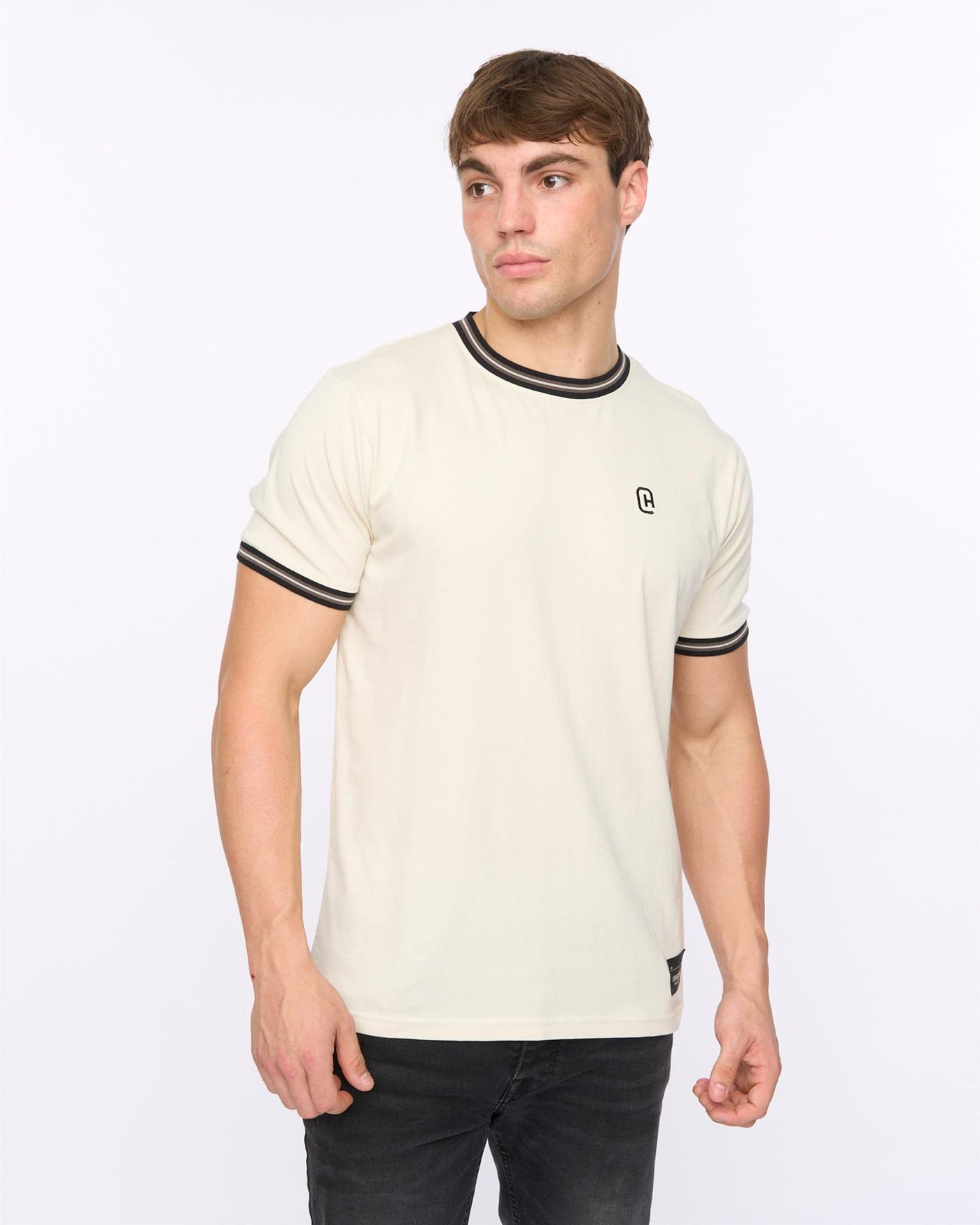 Mens Lamtopi T-Shirt White