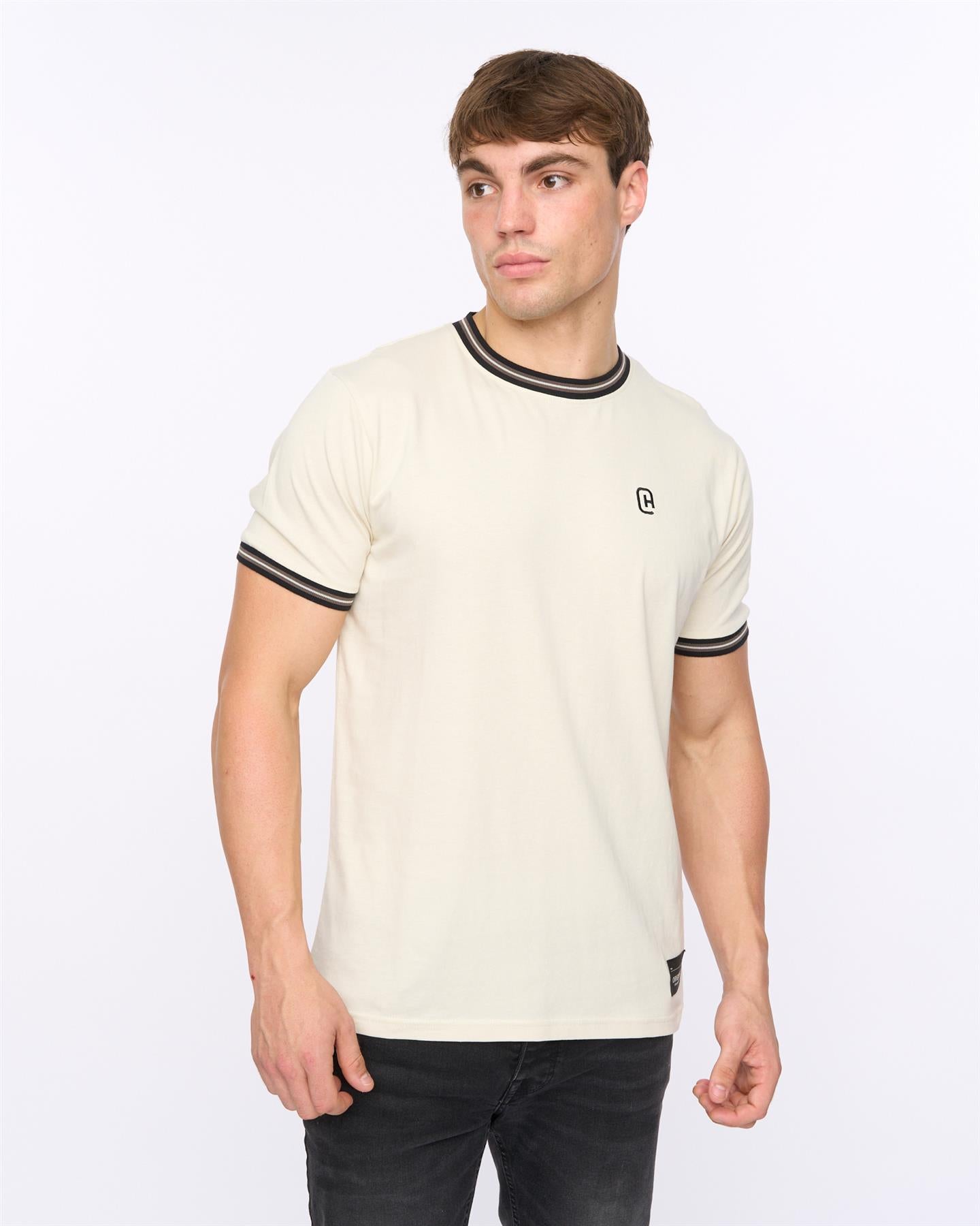 Mens Lamtopi T-Shirt White