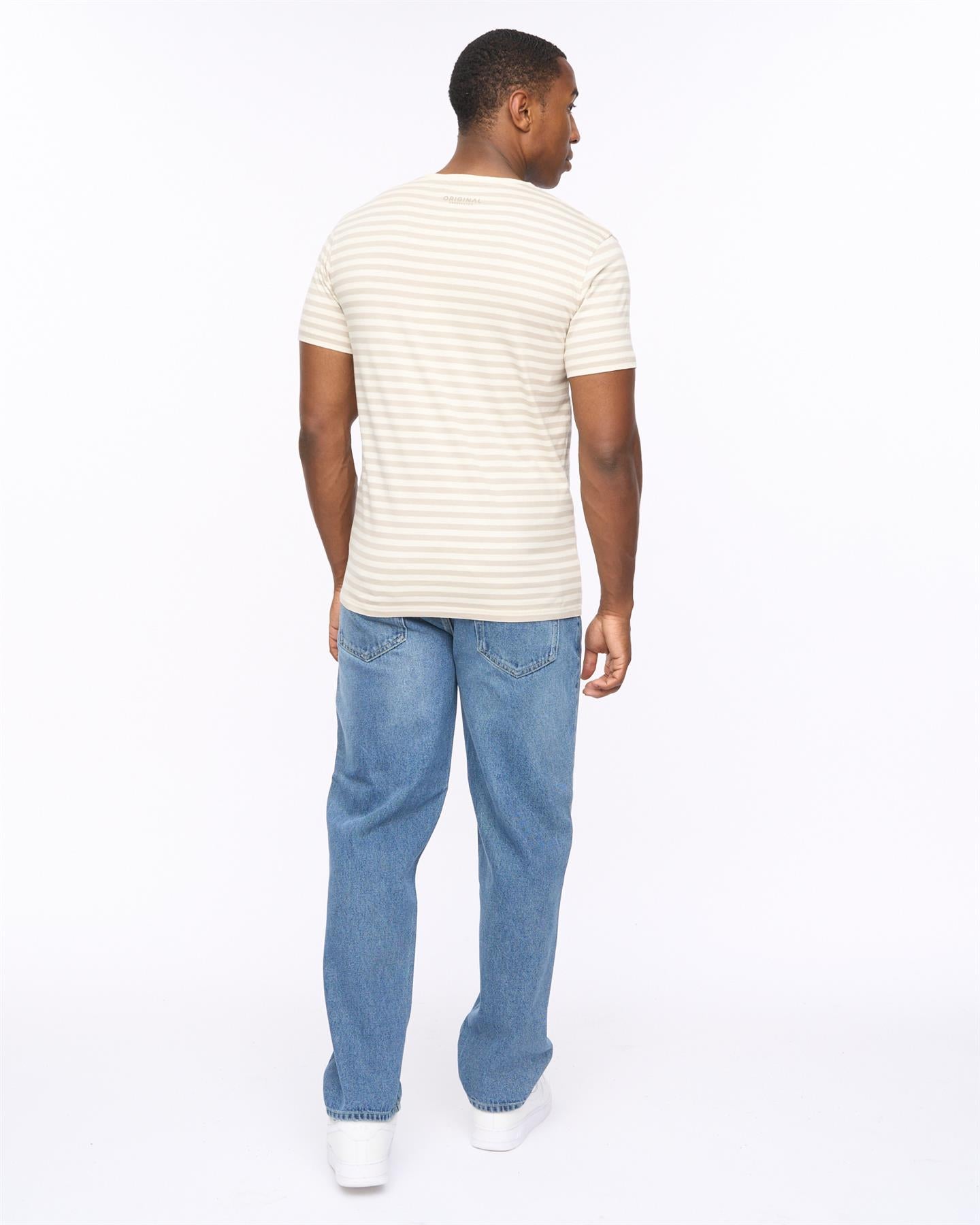 Mens Loppins T-Shirt Off White